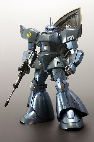 MG 1/100 MS-14C ゲルググキャノン（MSVカラー）│株式会社